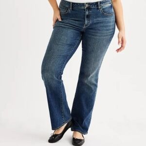 Buffalo David Bitton Blue Denim Jeans